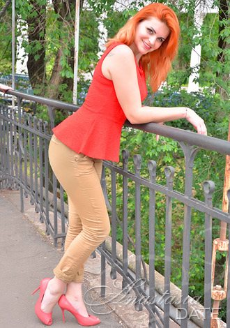 Lady lone Ukrainian: Lyudmila from Odessa, 31 yo, hair color Blond